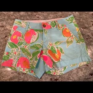 Lilly Pulitzer Shorts